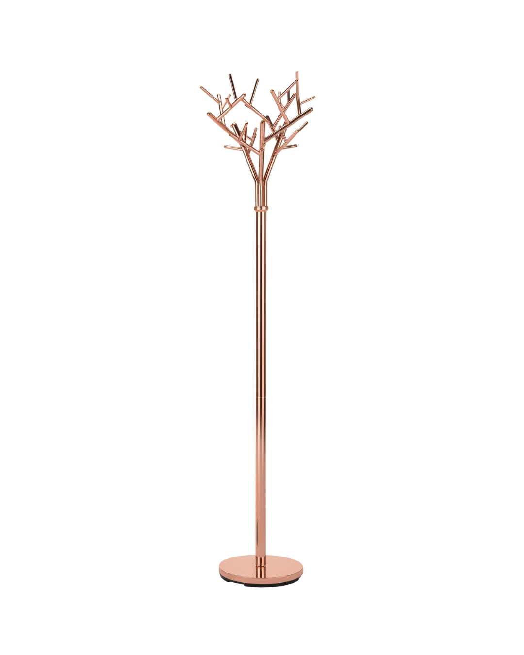 Untitled design (1) Appendiabiti in rame W57 - H180 cm - immagine 1