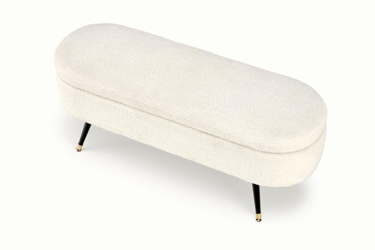 Panca contenitore imbottita Aveiro - H46 cm - immagine 4