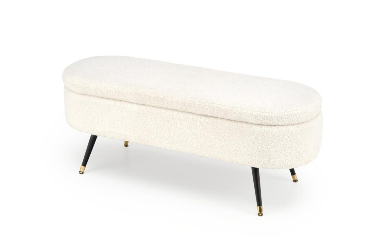 Panca contenitore imbottita Aveiro - H46 cm - immagine 12
