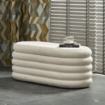 Panca contenitore Bliss - H105 cm