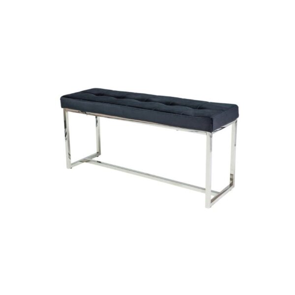Panca da interno Festina - L 99 x L 30 x H 45 cm