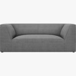 Divano a 2 posti in tessuto Ruby - L174 cm