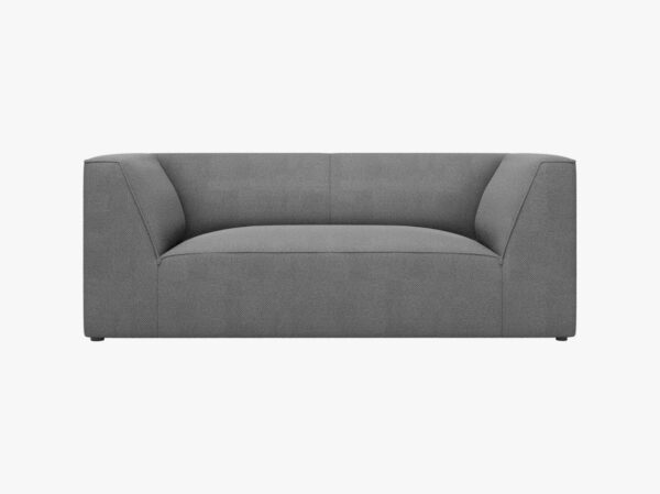Divano a 2 posti in tessuto Ruby - L174 cm
