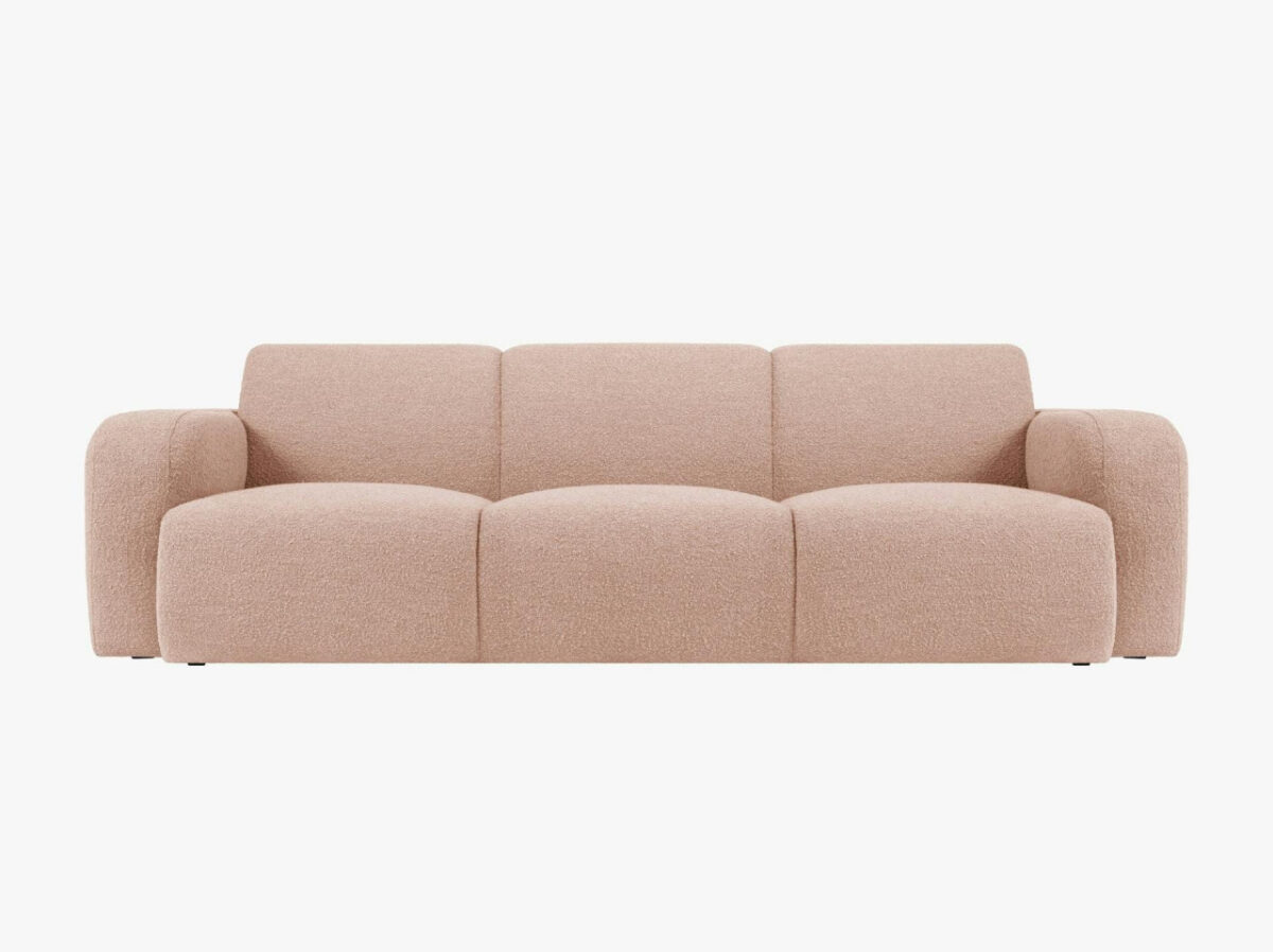 Divano 3 posti Molino imbottito - L235 cm - immagine 8