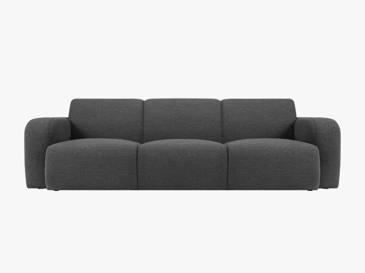 Divano 3 posti Molino imbottito - L235 cm - immagine 11