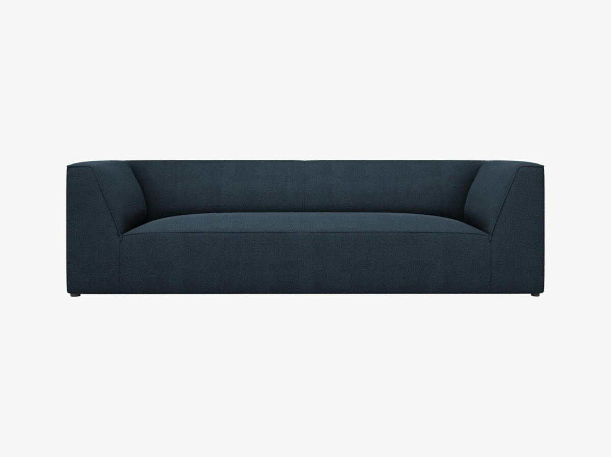 Divano 3 posti in tessuto Ruby - L232 cm - immagine 5