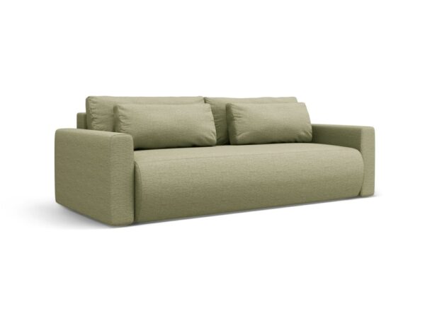 Divano Belfast 3 posti in tessuto - L238 cm