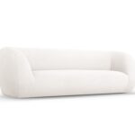 Divano Essen a 3 posti in bouclé - L230cm