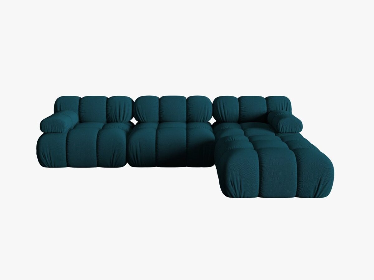 Divano angolare a 4 posti Bellis 3D materiale - L282cm - immagine 12