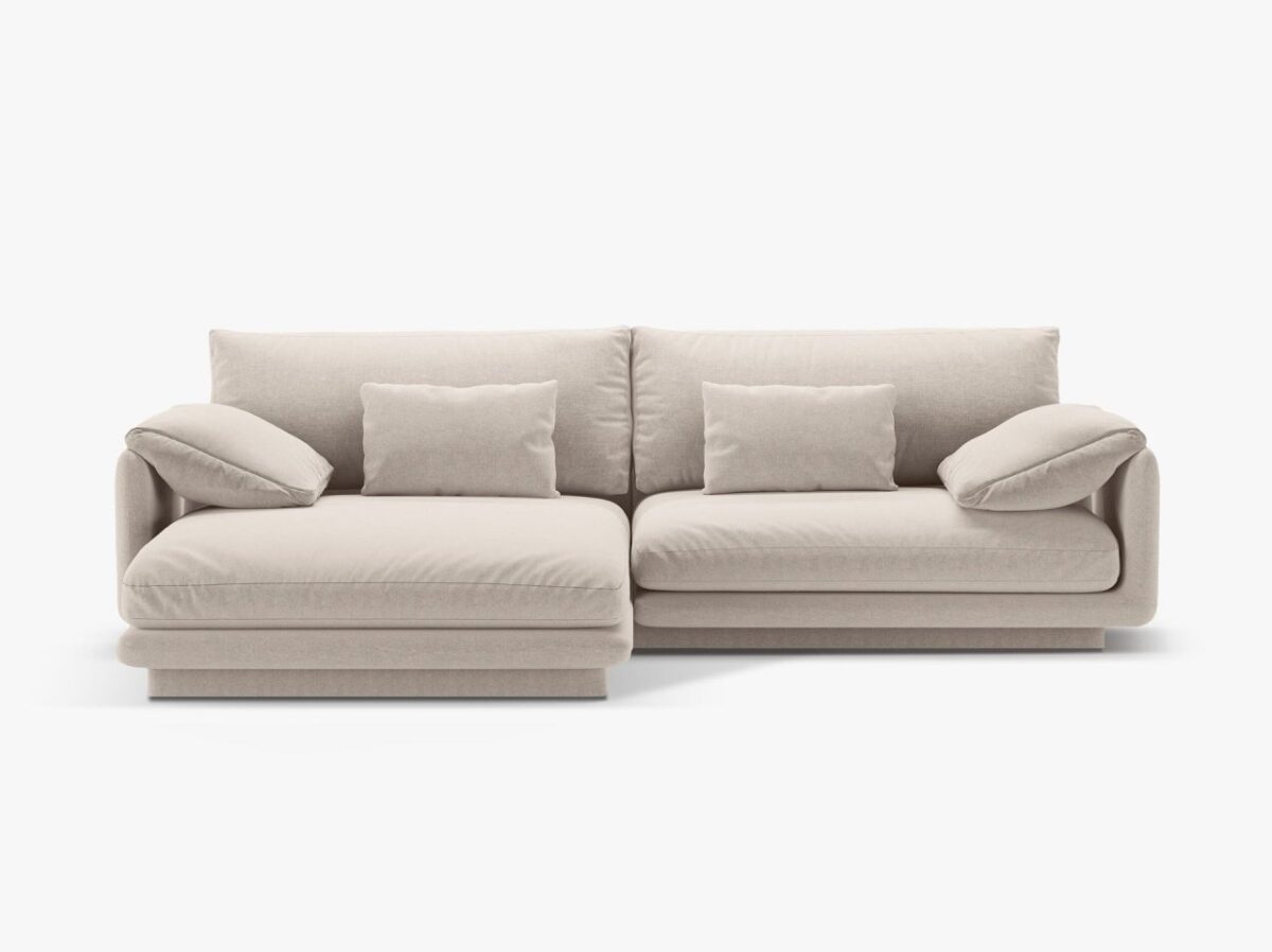 Divano angolare Torino - L250 cm - immagine 3