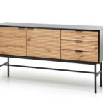 Credenza Murano KM1 - H86 cm