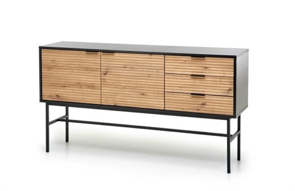 Credenza Murano KM1 - H86 cm
