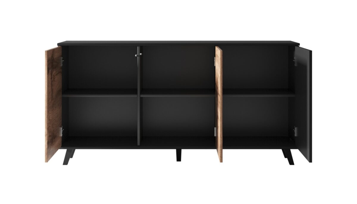 Credenza Random KM1 - L160 x L40 x h82 cm - immagine 14