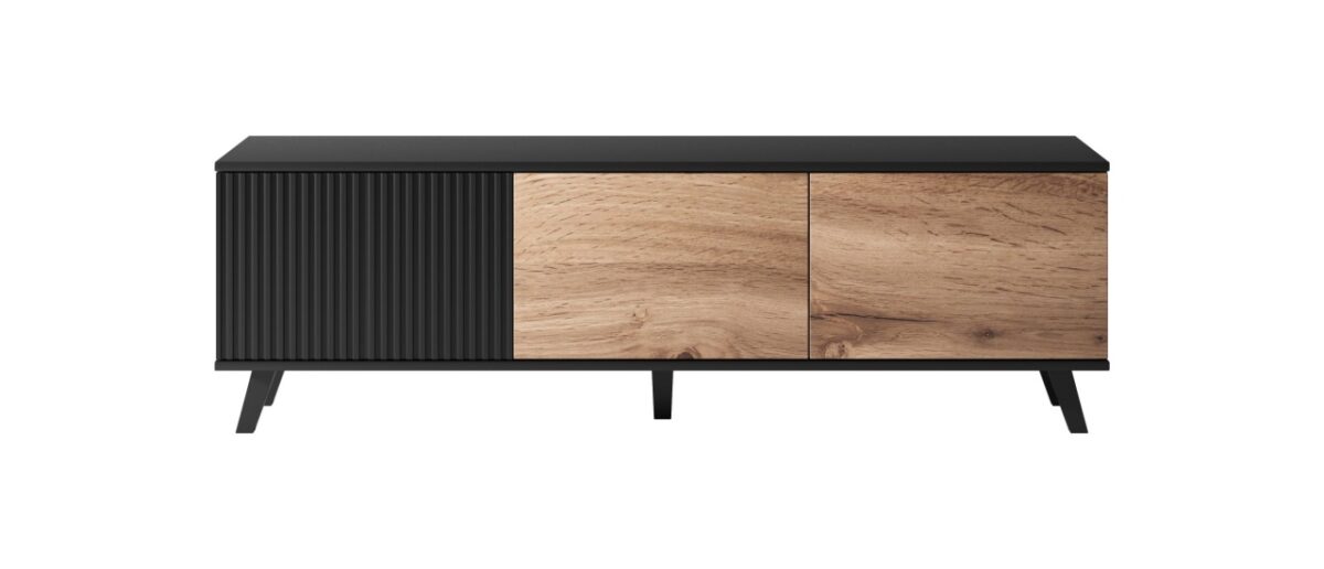 Mobile TV RTV1 - L150 x L40 x h52 cm - immagine 4