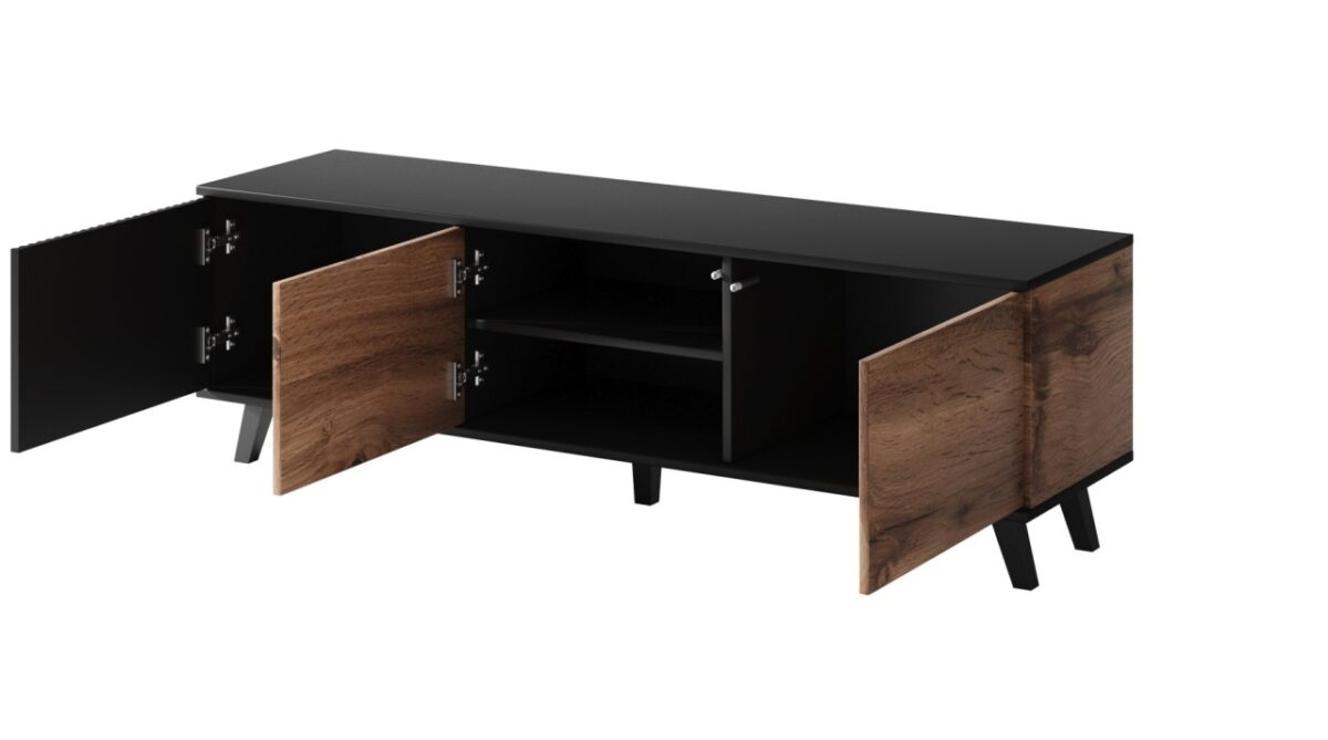 Mobile TV RTV1 - L150 x L40 x h52 cm - immagine 5