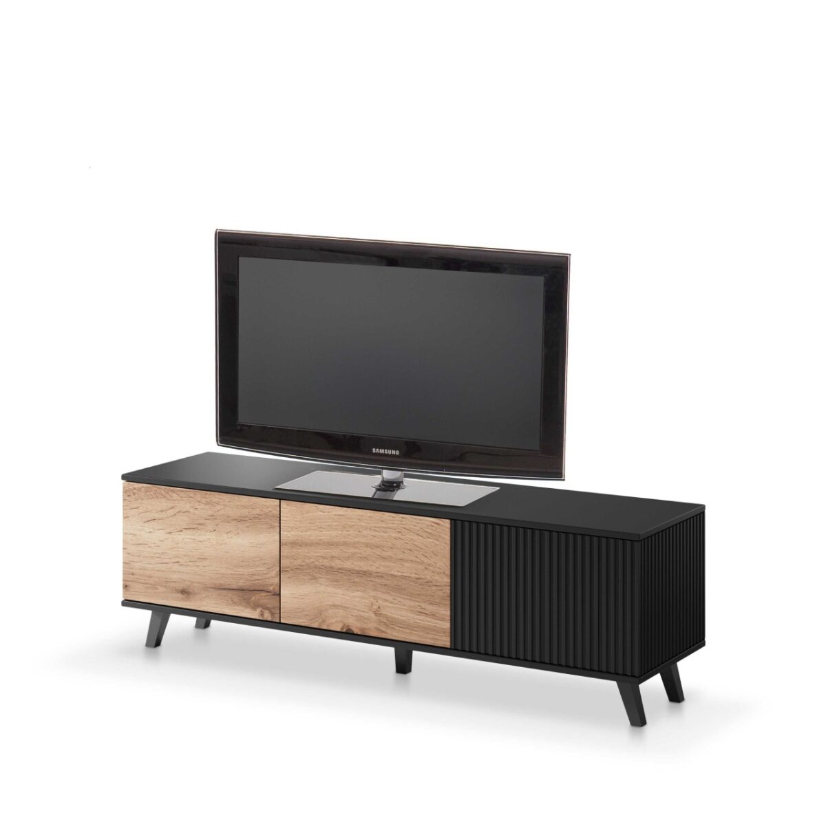 Mobile TV RTV1 - L150 x L40 x h52 cm - immagine 10