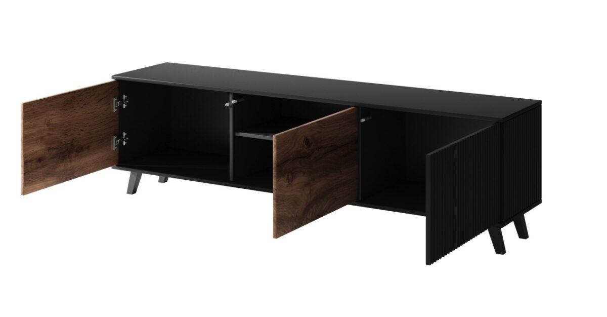 Mobile TV Random RTV2 - L180 x L40 x h52 cm - immagine 8