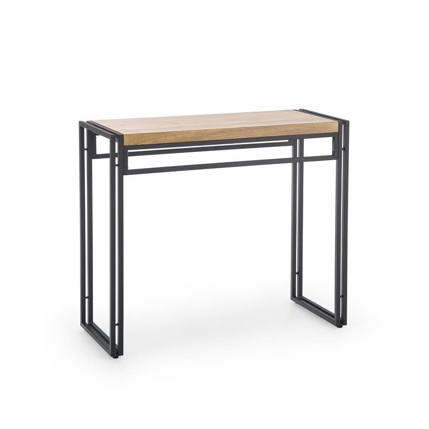 consola-bolivar-kn-1-l-90-x-l-35-x-h-76-cm7033 Consolle Bolivar KN-1 - L 90 x L 35 x H 76 cm - immagine 1