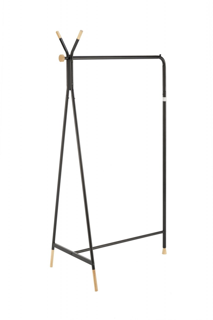 cuier-wu32-natur-h165-cm101371 Appendiabiti WU32 in legno naturale - H165 cm - immagine 1