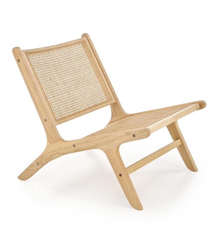 fotoliu-foden-2-natur-natur-h74-cm27924 Poltrona Foden 2 natur/natur - H74 cm - immagine 1