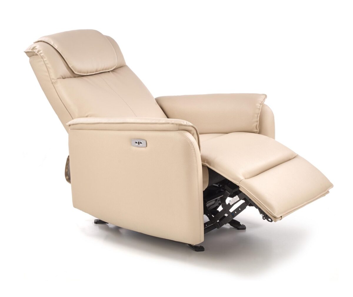 Poltrona reclinabile imbottita Paradise - H103 cm - immagine 17