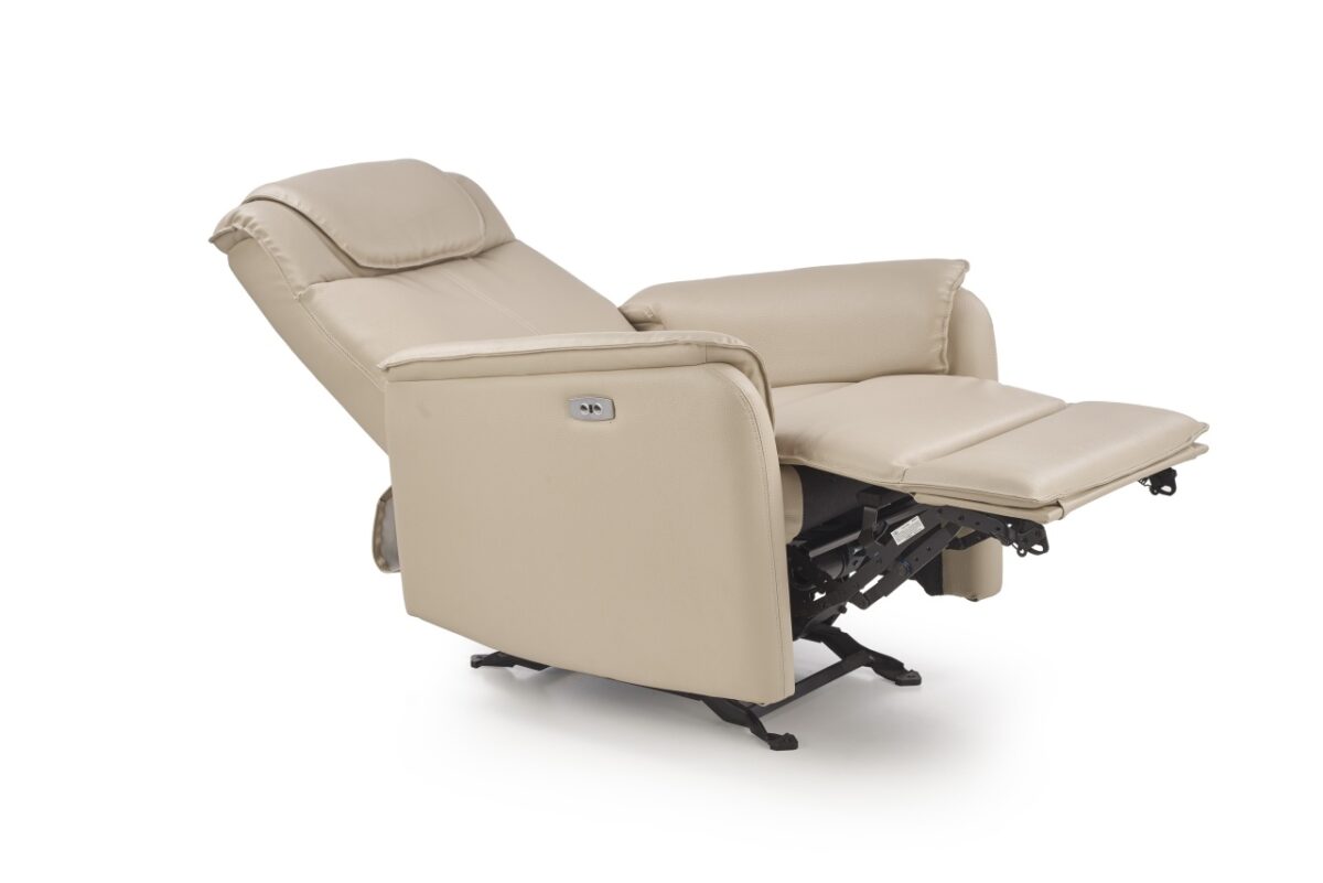 Poltrona reclinabile imbottita Paradise - H103 cm - immagine 21