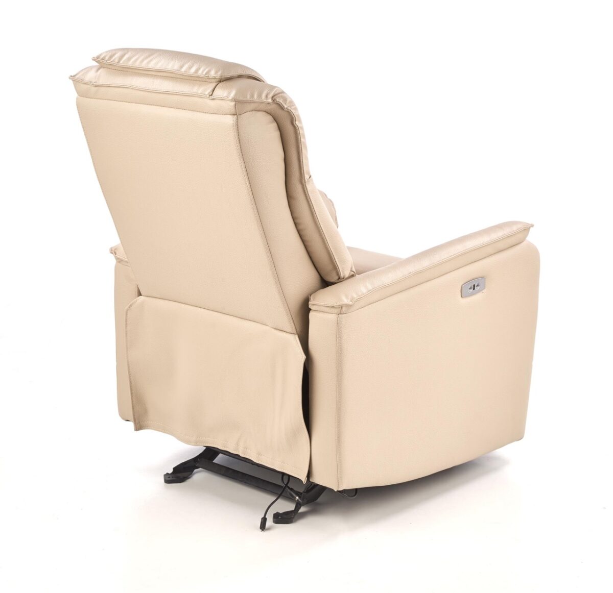 Poltrona reclinabile imbottita Paradise - H103 cm - immagine 26