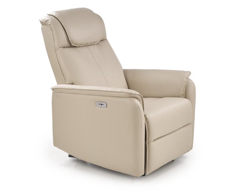 fotoliu-recliner-tapitat-paradise-h103-cm17301 Poltrona reclinabile imbottita Paradise - H103 cm - immagine 1