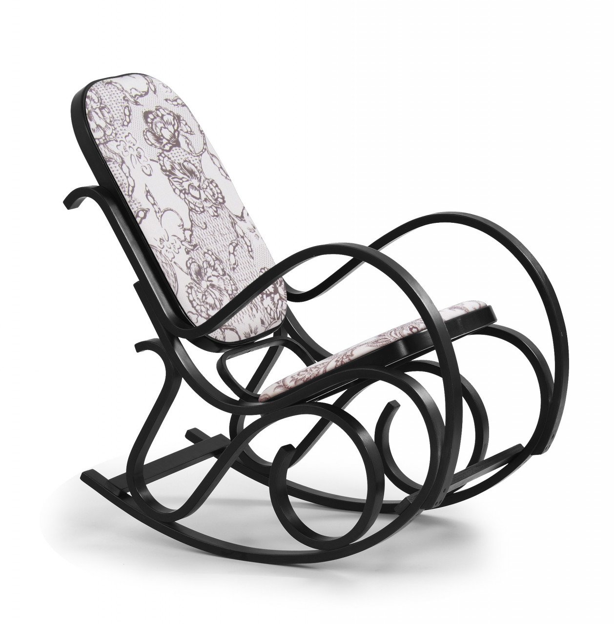 fotoliu-tip-balansoar-max-ii-wenge-h95-cm100522 Poltrona a dondolo Max II in wengé - H95 cm - immagine 1