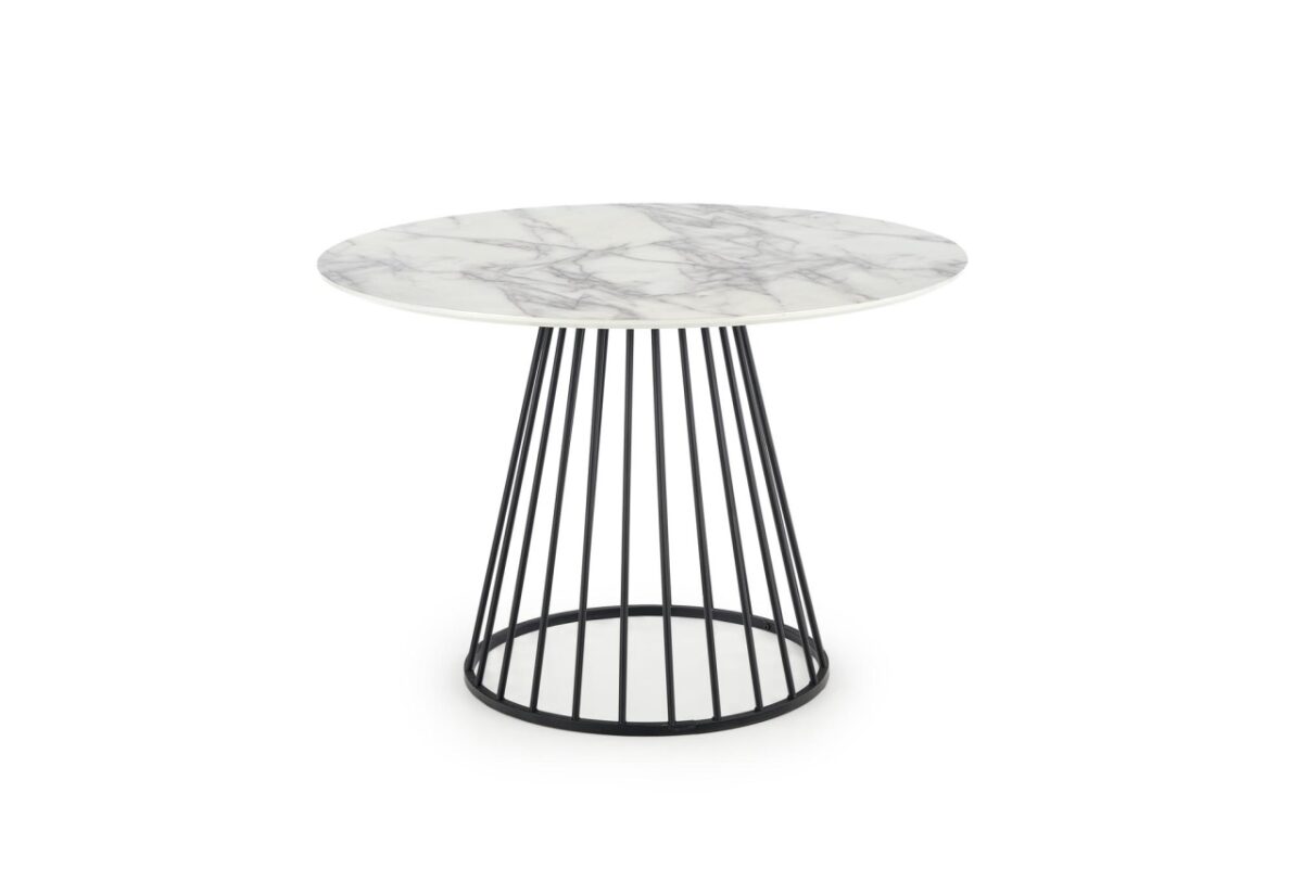 Tavolo effetto marmo Brodway - H75 cm - immagine 14