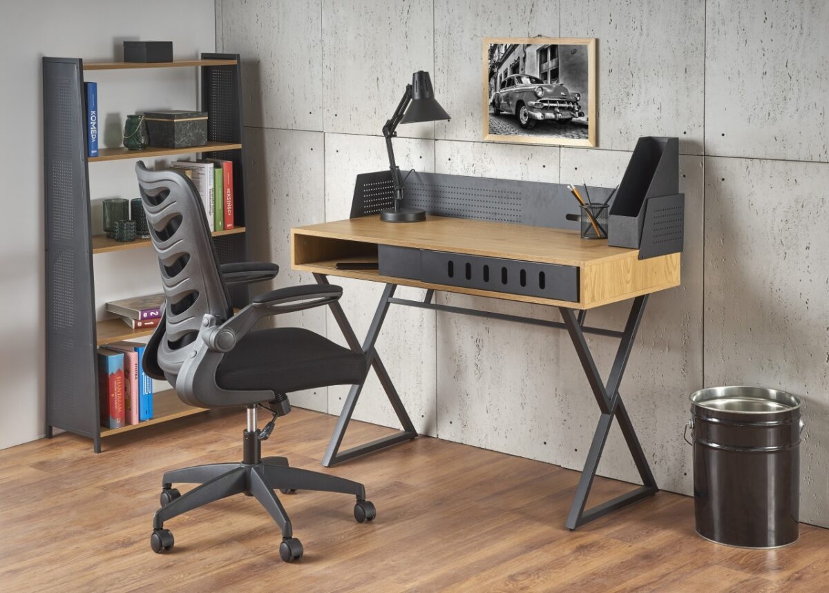 Scrivania B-43 - H110 cm - immagine 7
