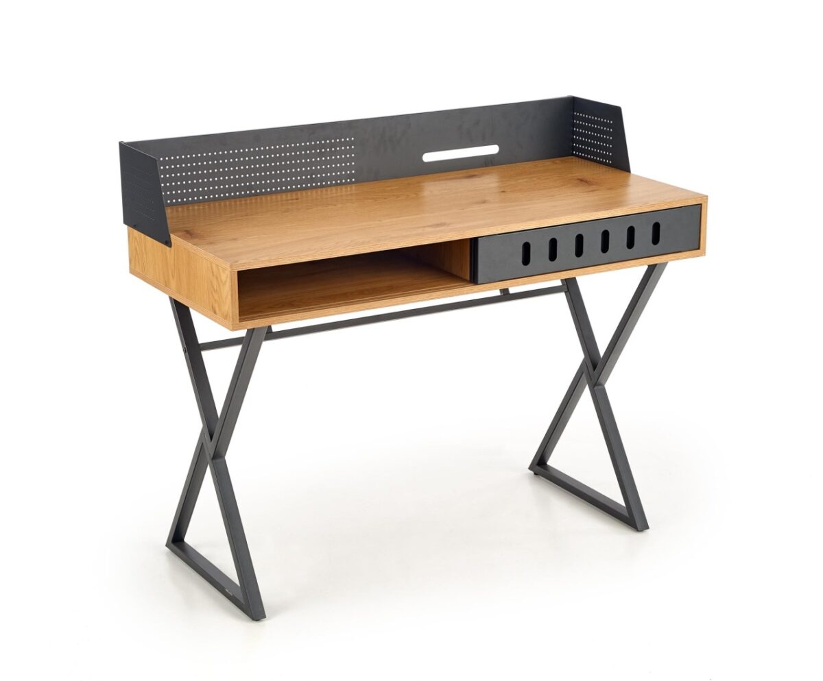 Scrivania B-43 - H110 cm - immagine 9