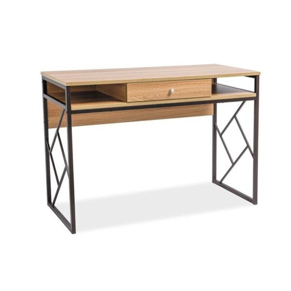 Scrivania B - L 110 x L 48 x H 76 cm