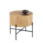 Tavolino da caffè Brooklyn S - Ø45 x h45 cm