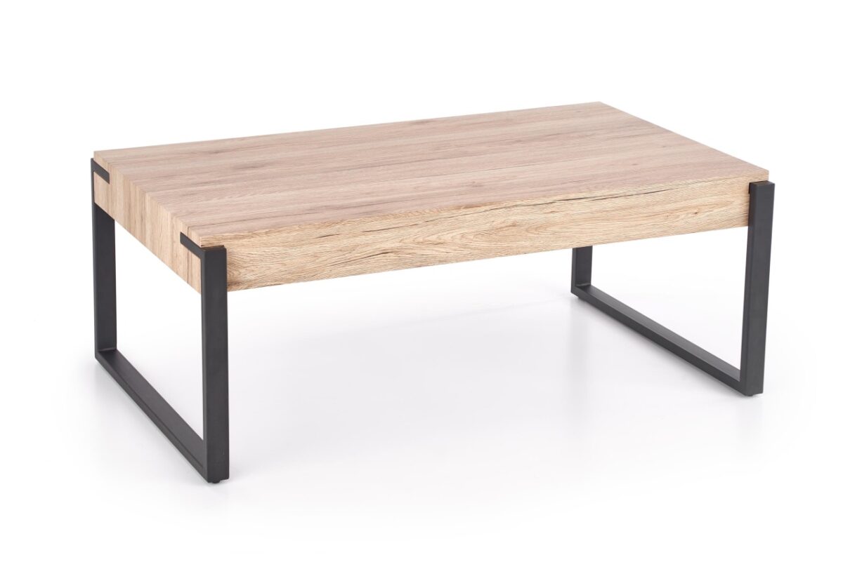 Tavolino da caffè Capri - L 110 x L 64 x H 42 cm - immagine 4