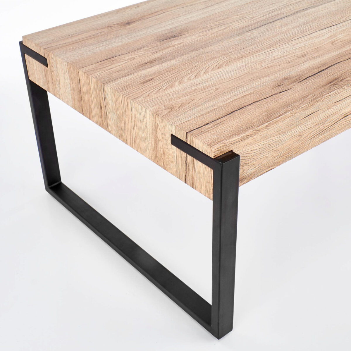 Tavolino da caffè Capri - L 110 x L 64 x H 42 cm - immagine 2