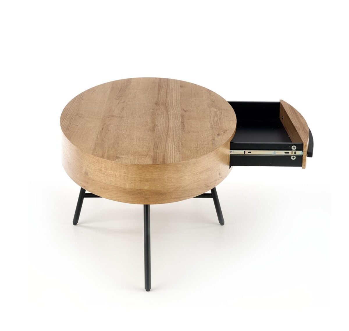 Tavolino da caffè Carolina - H41 cm - immagine 11