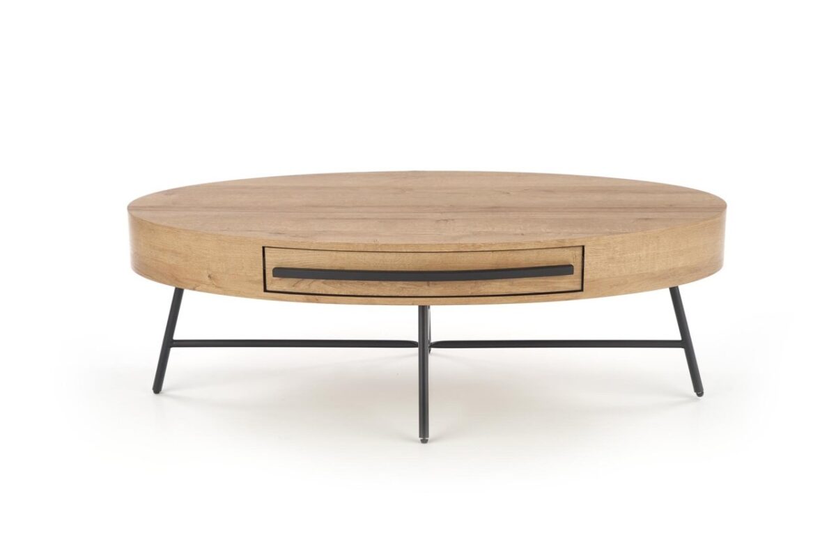 Tavolino da caffè Carolina - H41 cm - immagine 13