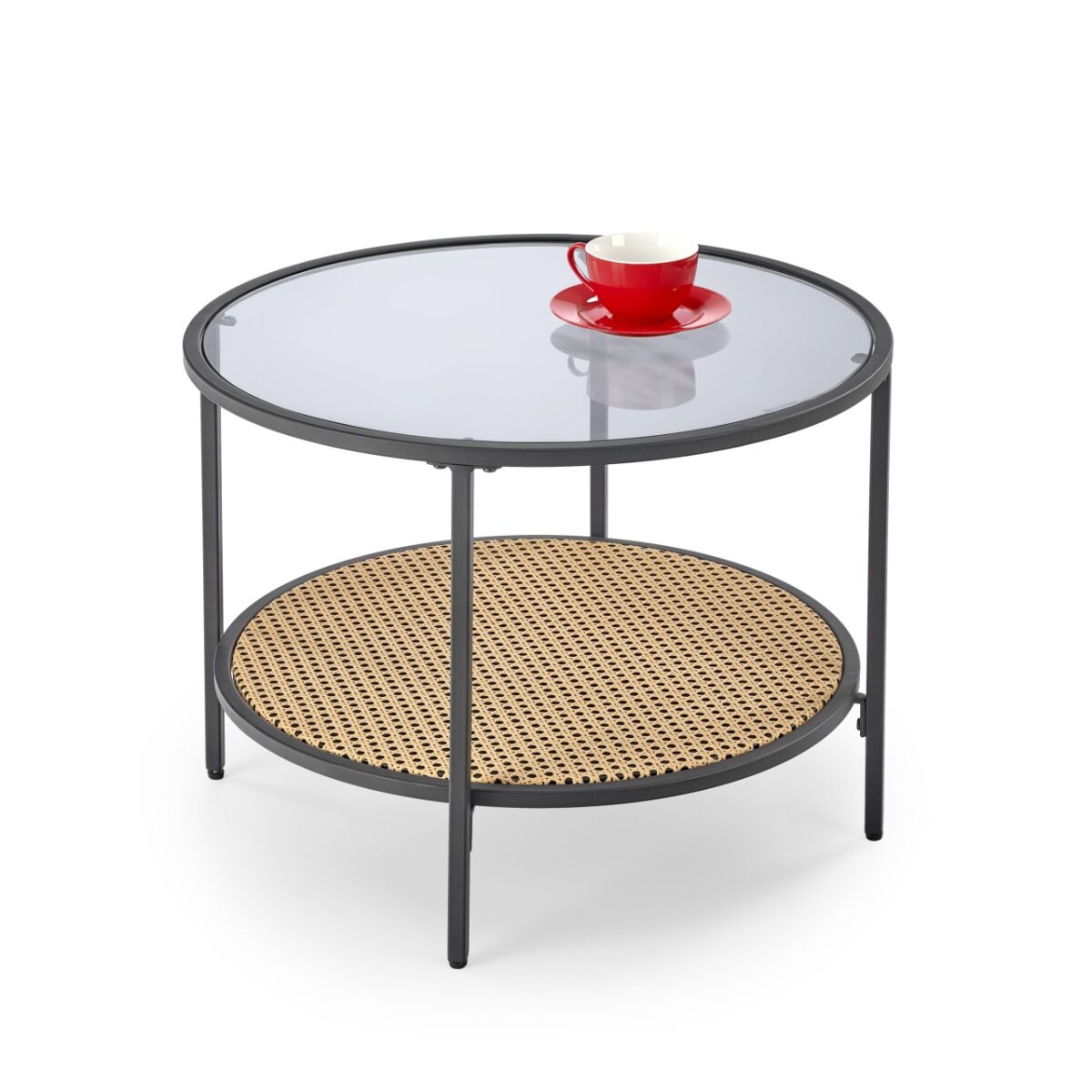 Tavolino da caffè Dakota - Ø60 x h45 cm - immagine 3