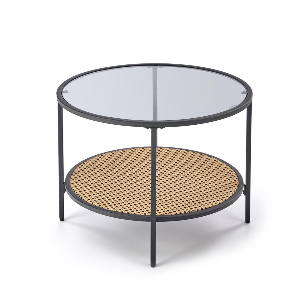 Tavolino da caffè Dakota - Ø60 x h45 cm - immagine 5