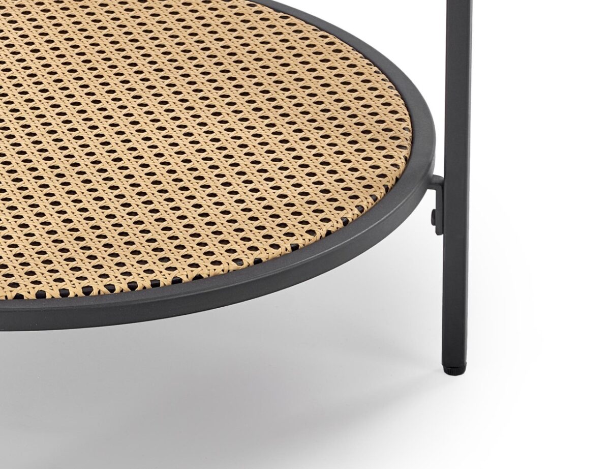 Tavolino da caffè Dakota - Ø60 x h45 cm - immagine 6