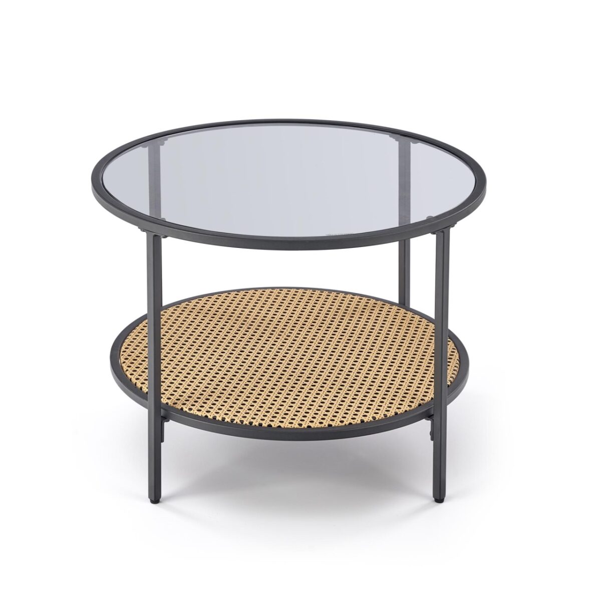 Tavolino da caffè Dakota - Ø60 x h45 cm - immagine 7