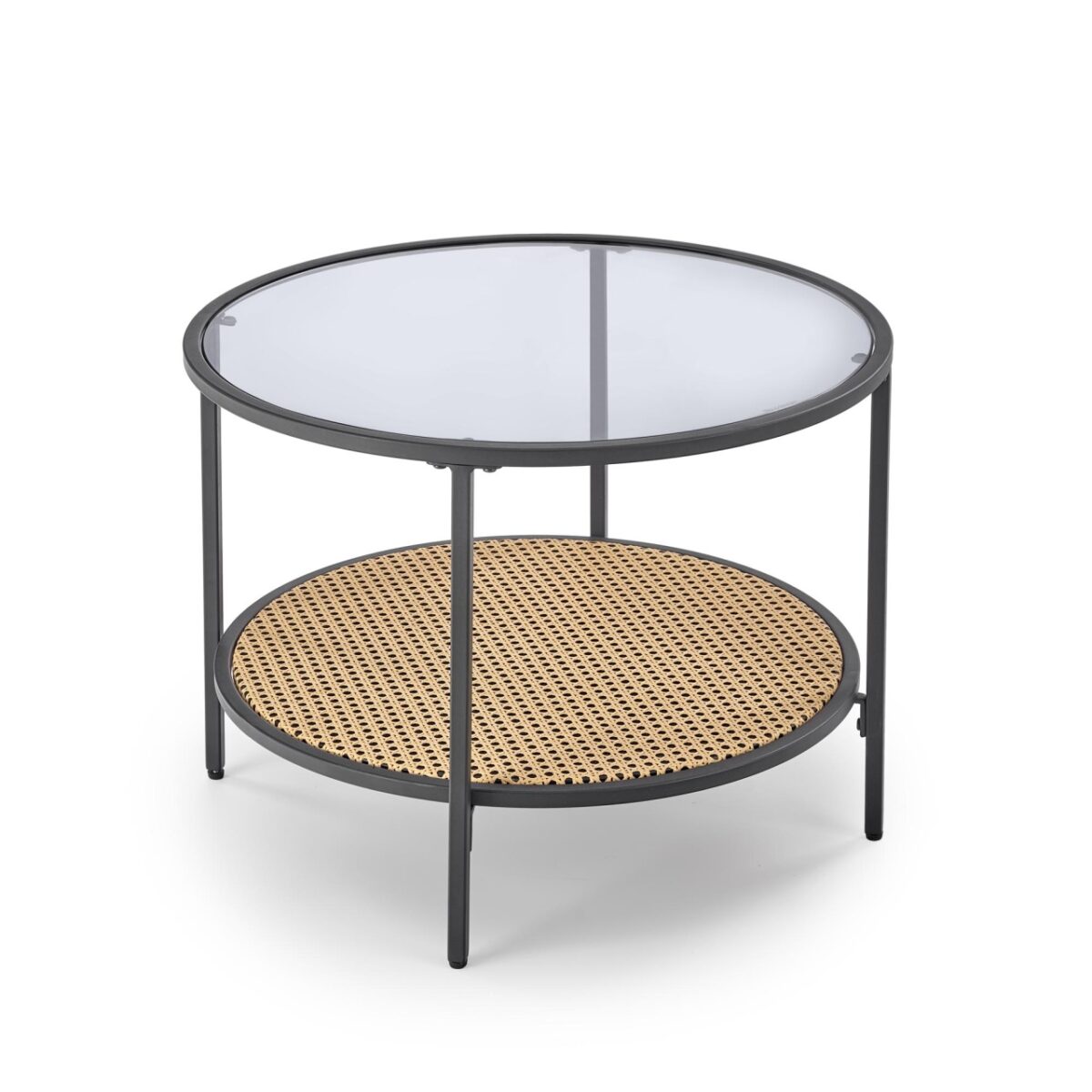 Tavolino da caffè Dakota - Ø60 x h45 cm - immagine 8