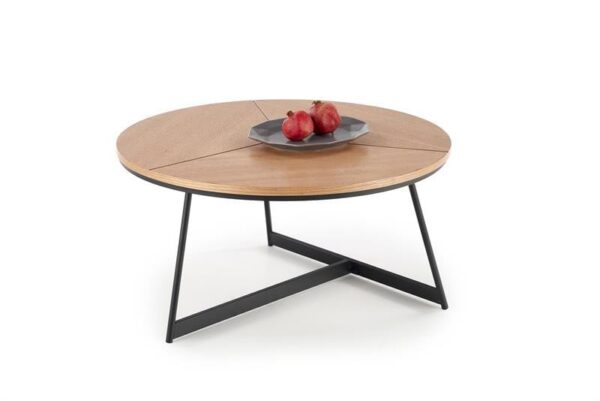 Tavolino da caffè Karida - Ø80 x h41 cm