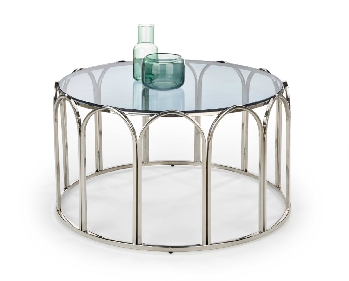 Tavolino da caffè Olivia - H47 cm - immagine 8