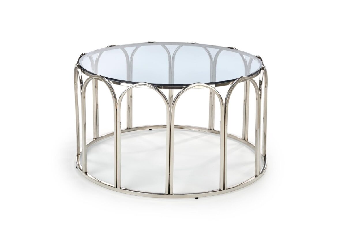Tavolino da caffè Olivia - H47 cm - immagine 9