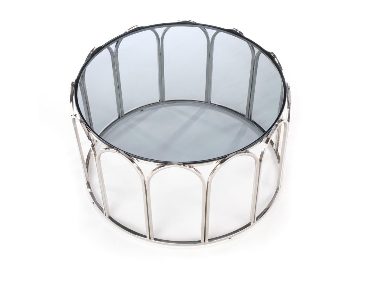 Tavolino da caffè Olivia - H47 cm - immagine 14
