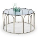Tavolino da caffè Olivia - H47 cm
