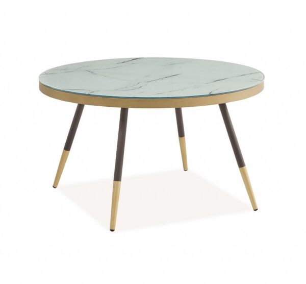 Tavolino Vega B - Ø80 x h45 cm