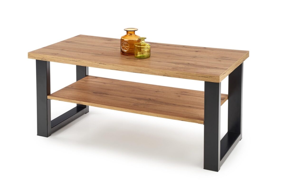 Tavolino da caffè Venom U - H55 cm - immagine 7